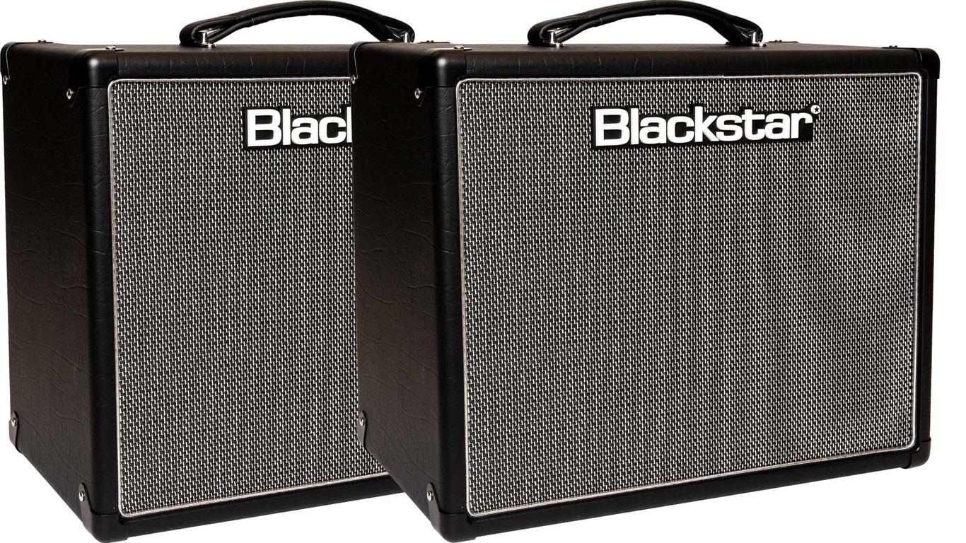 Blackstar amplifier