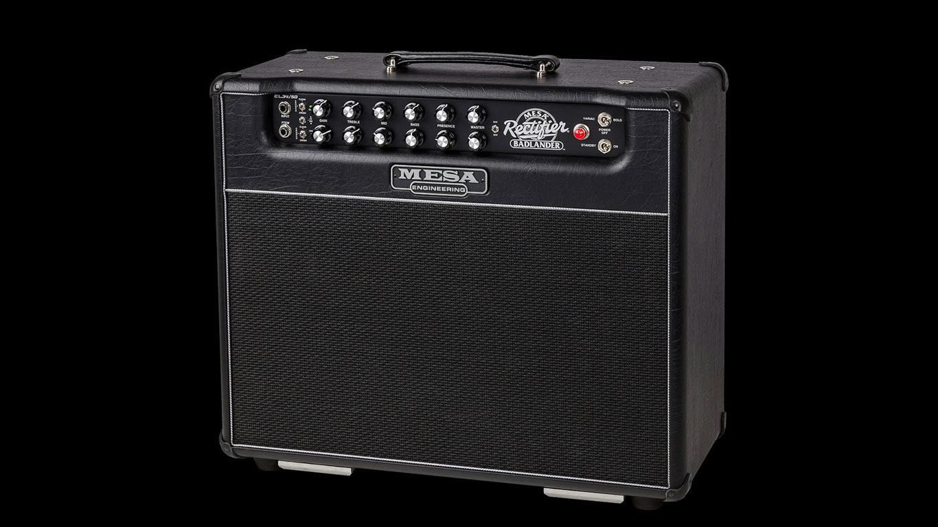 Mesa Boogie Amplifier