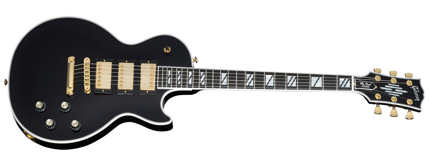 Gibson Les Paul Guitar Black
