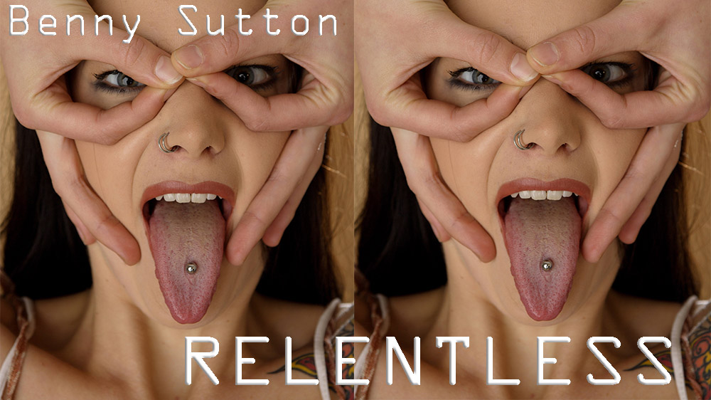 Relentless (album) by Benny Sutton