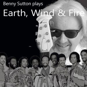 benny sutton plays earth wind and fire