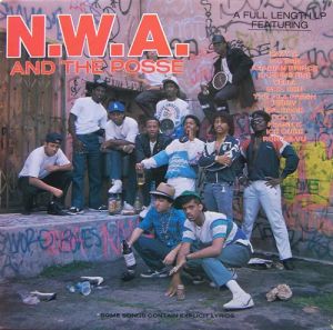 nwa and the posse