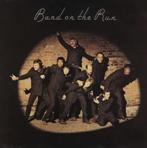 band on the run