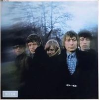 between the buttons