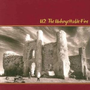 the unforgettable fire