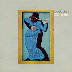 Steely Dan Gaucho album cover