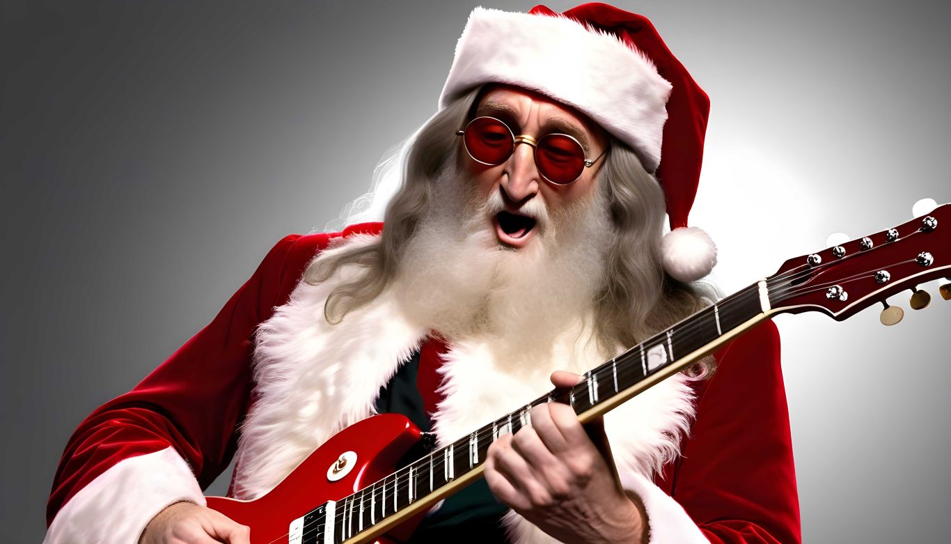 What Makes a Great Christmas Song?