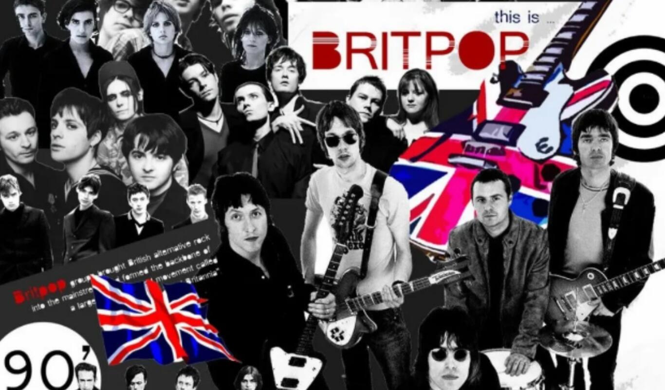 The story of Britpop