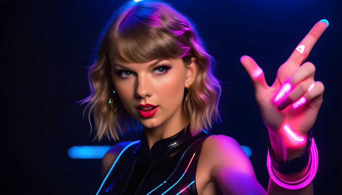 WTF is up with Taylor Swift?