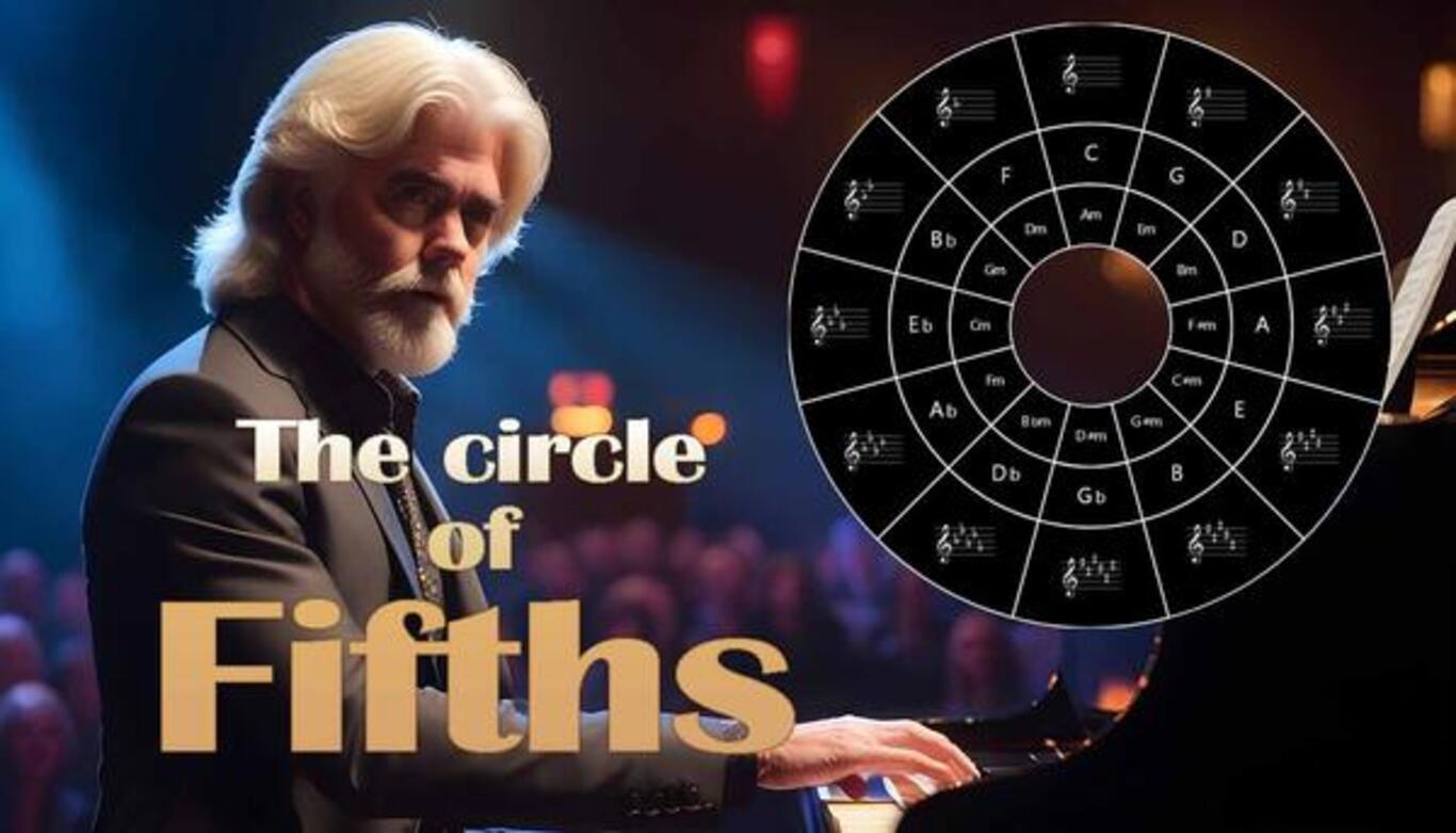 Music Theory The Circle of Fifths