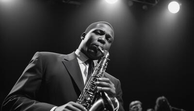 Blue Train - John Coltrane House version!