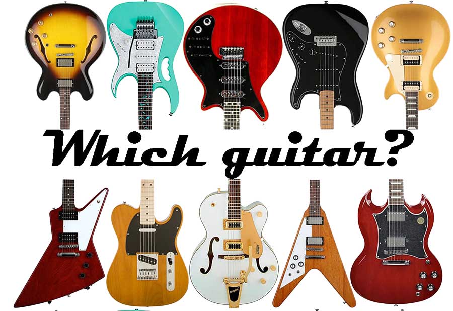 Electric Guitars