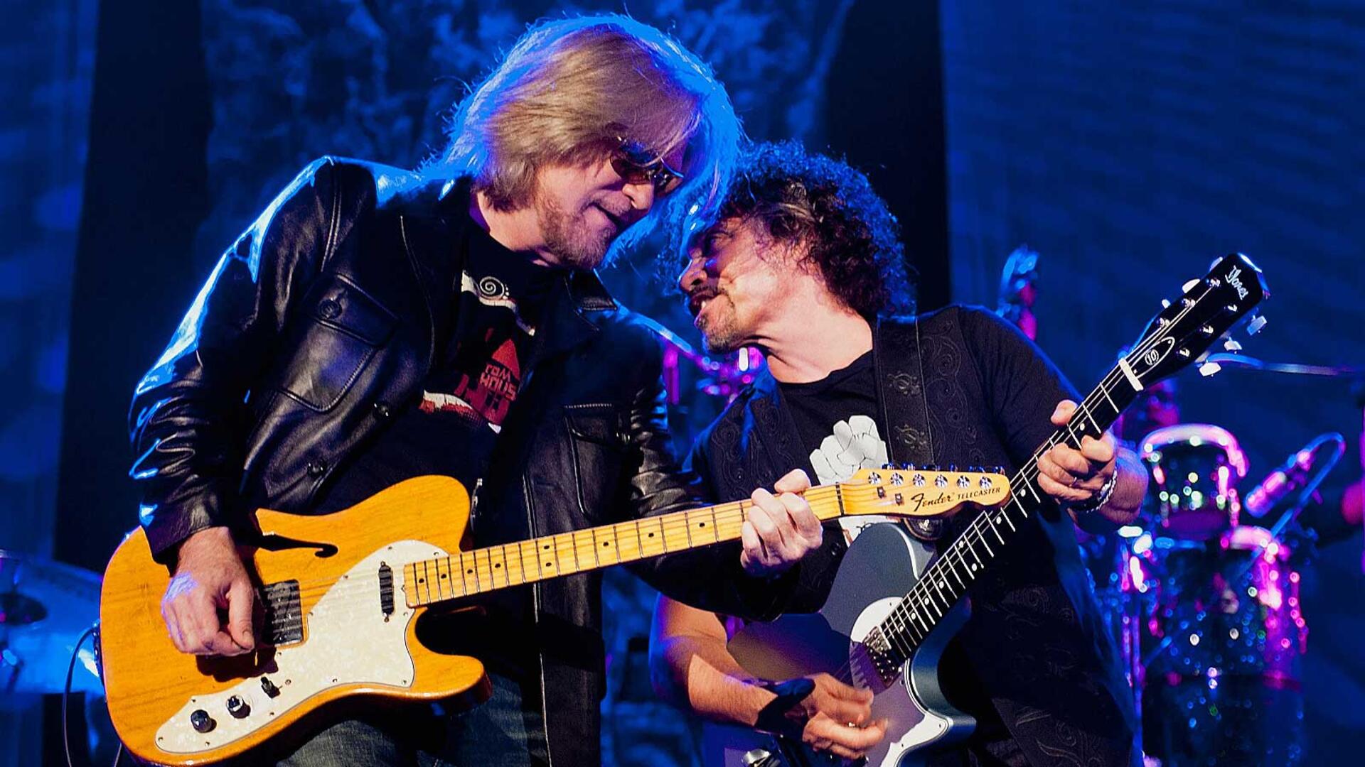 Hall and Oates