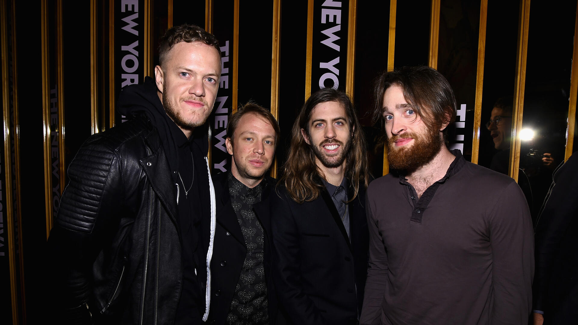 Imagine Dragons