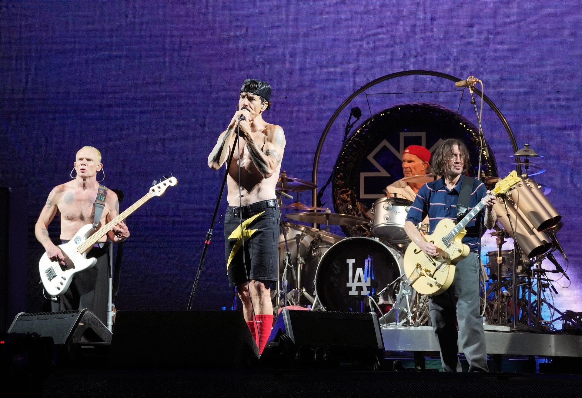 Red Hot Chili Peppers