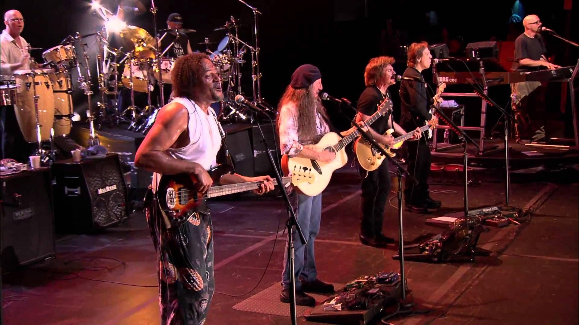 The Doobie Brothers