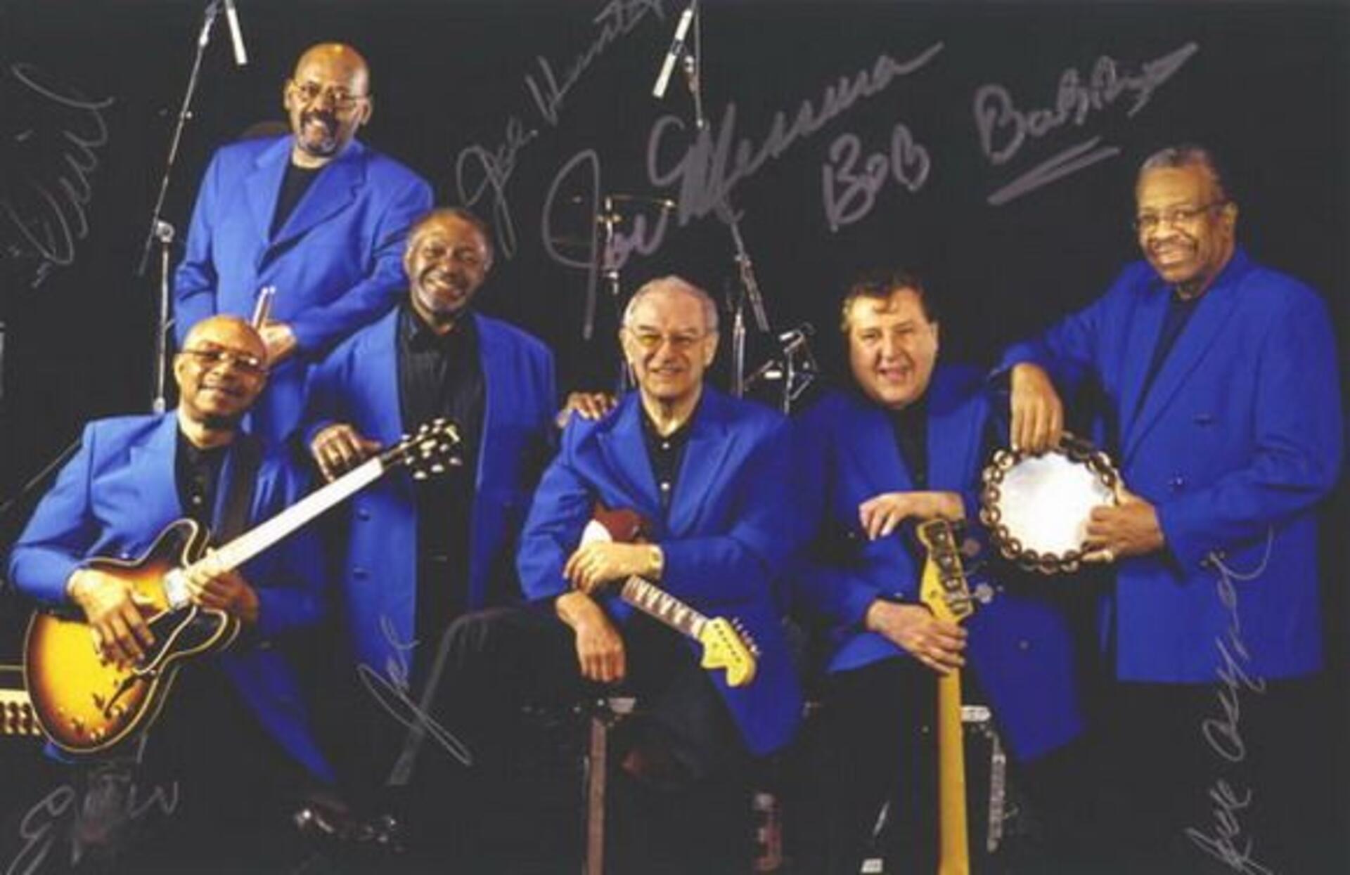 The Funk Brothers