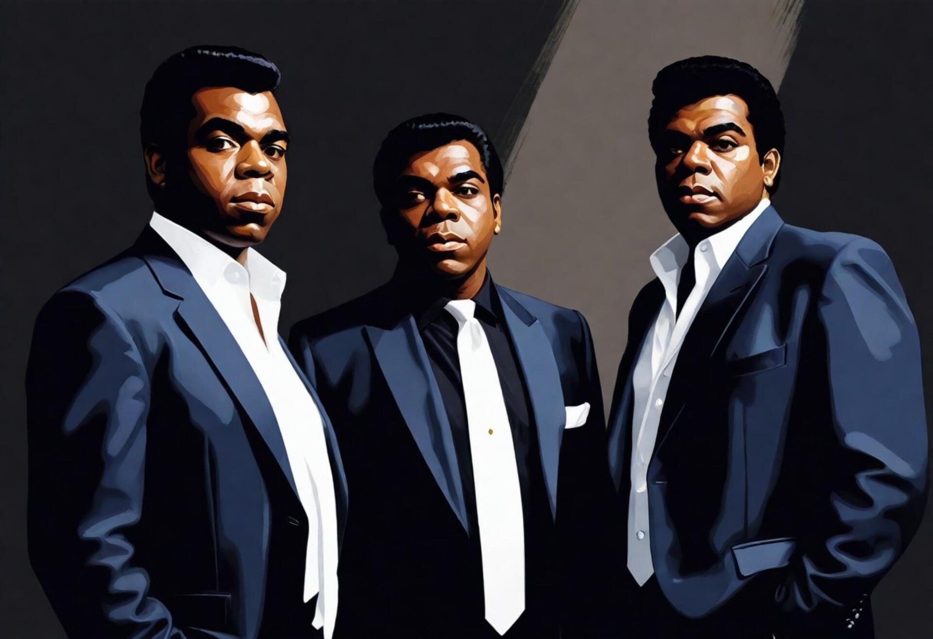 The Isley Brothers