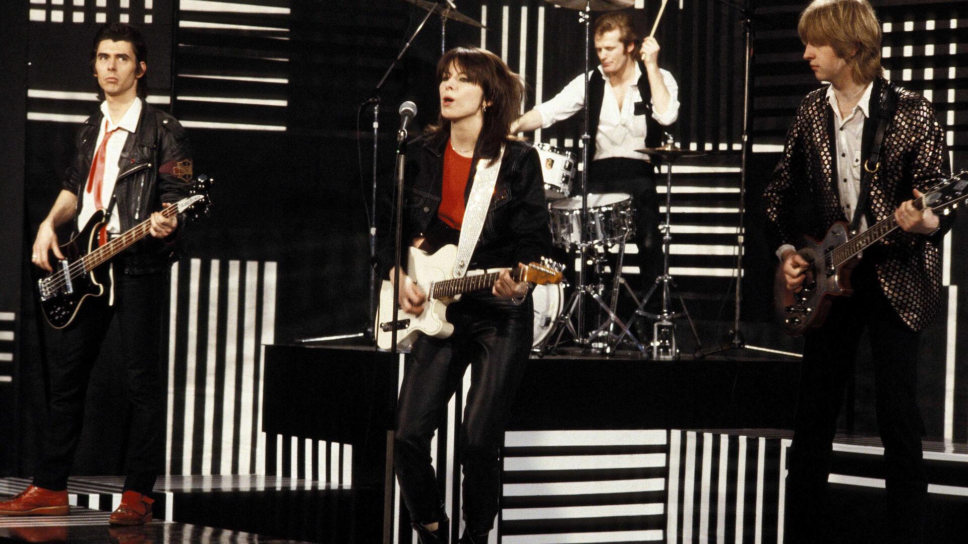 The Pretenders