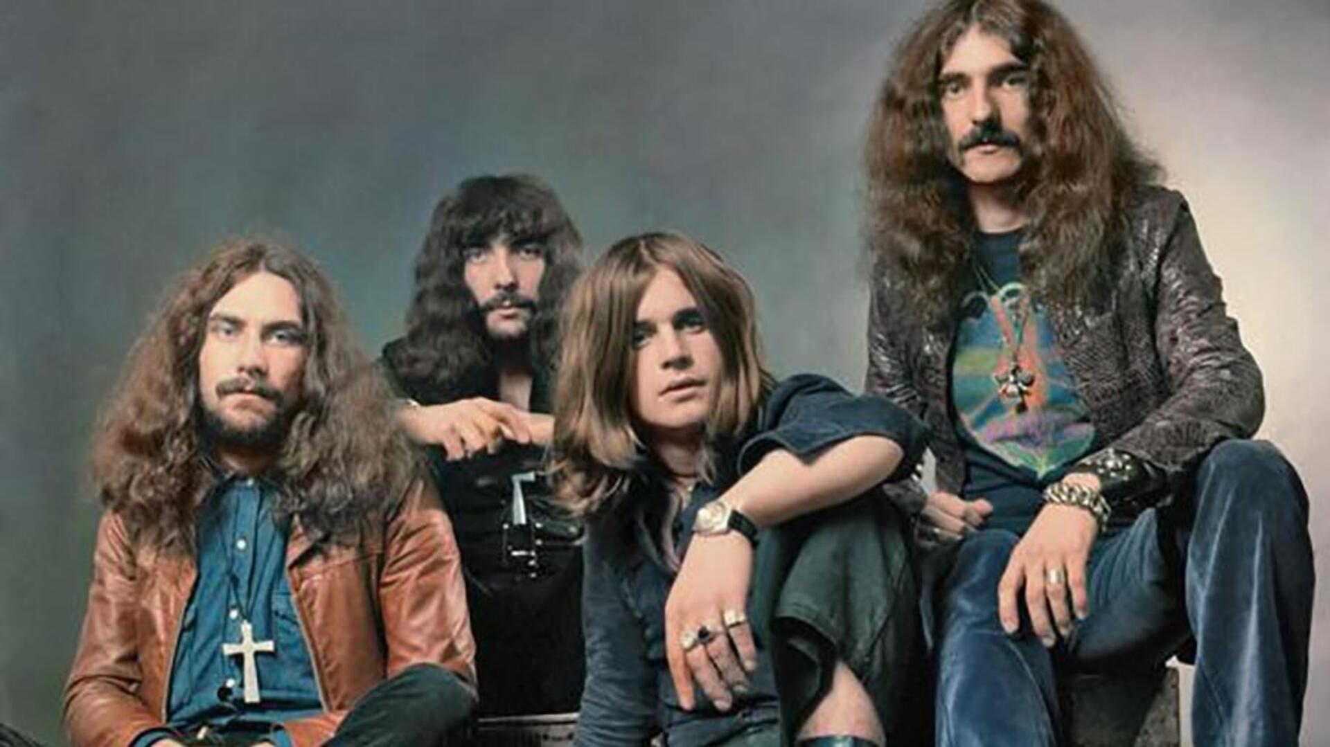 black sabbath