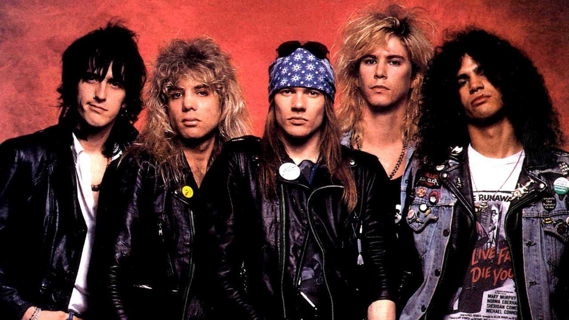 Guns N' Roses