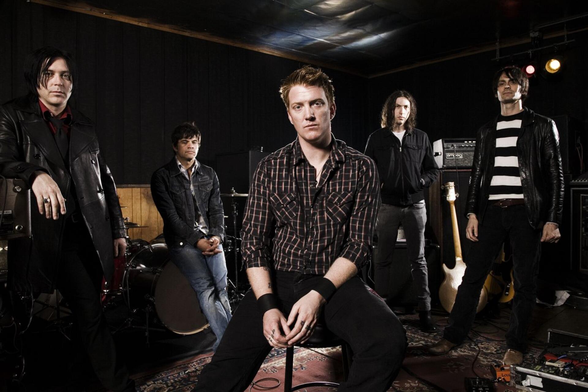 queens of the stone age