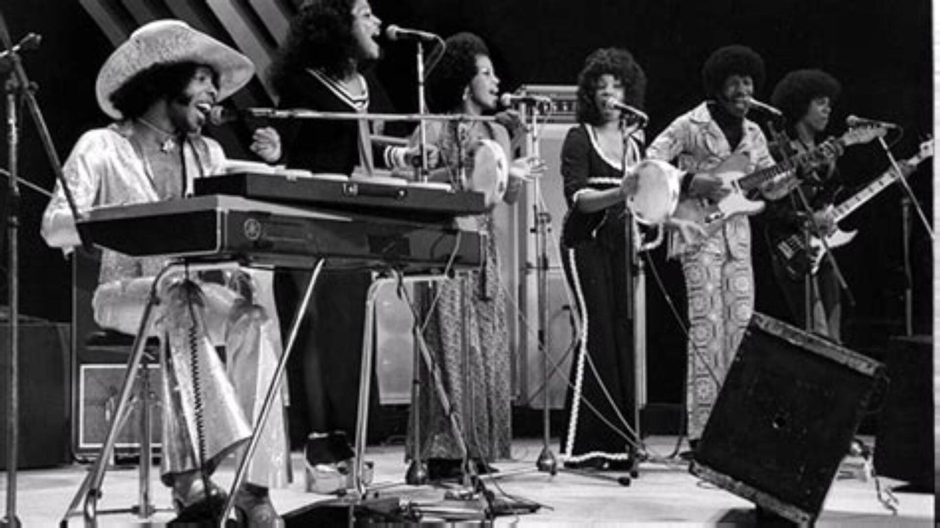 Sly and the Family Stone