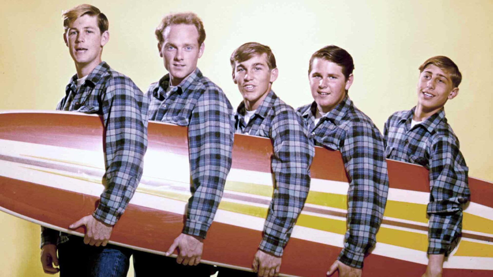 The Beach Boys