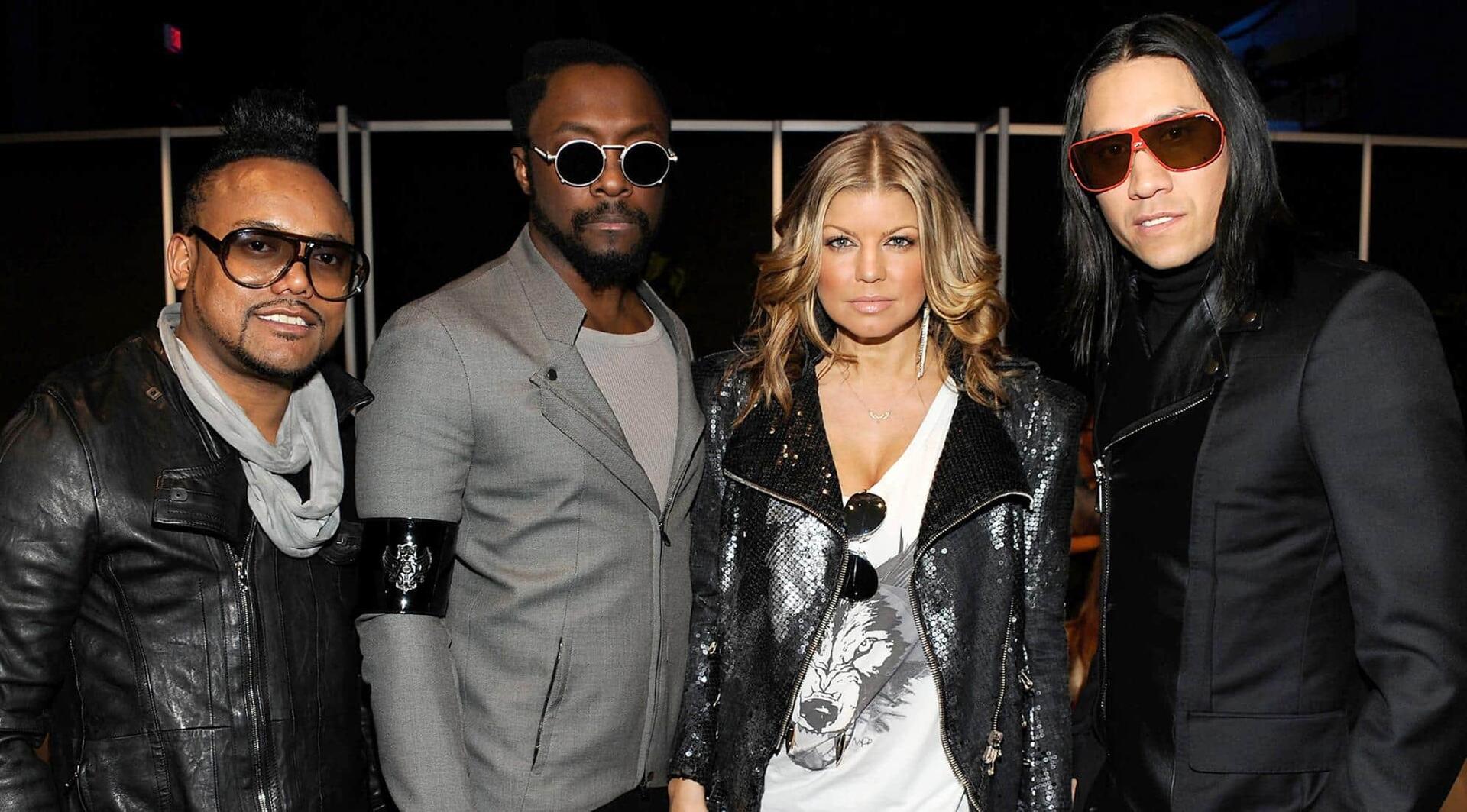 The Black Eyed Peas