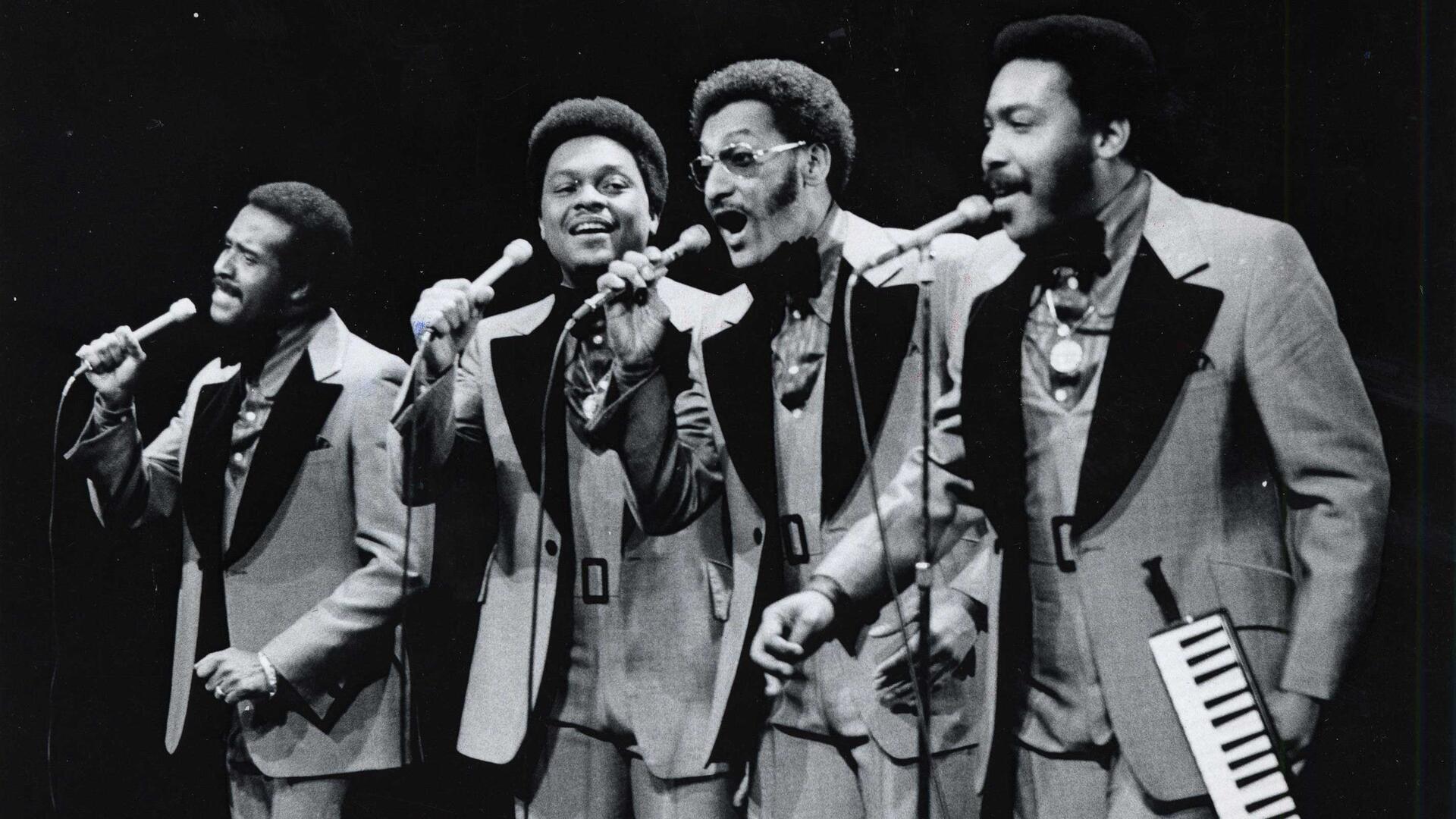 the four tops