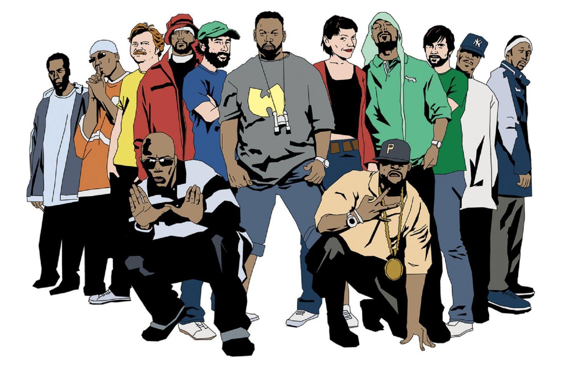 Wu Tang Clan