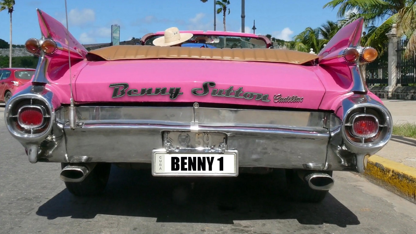 BENNY SUTTON MUSIC