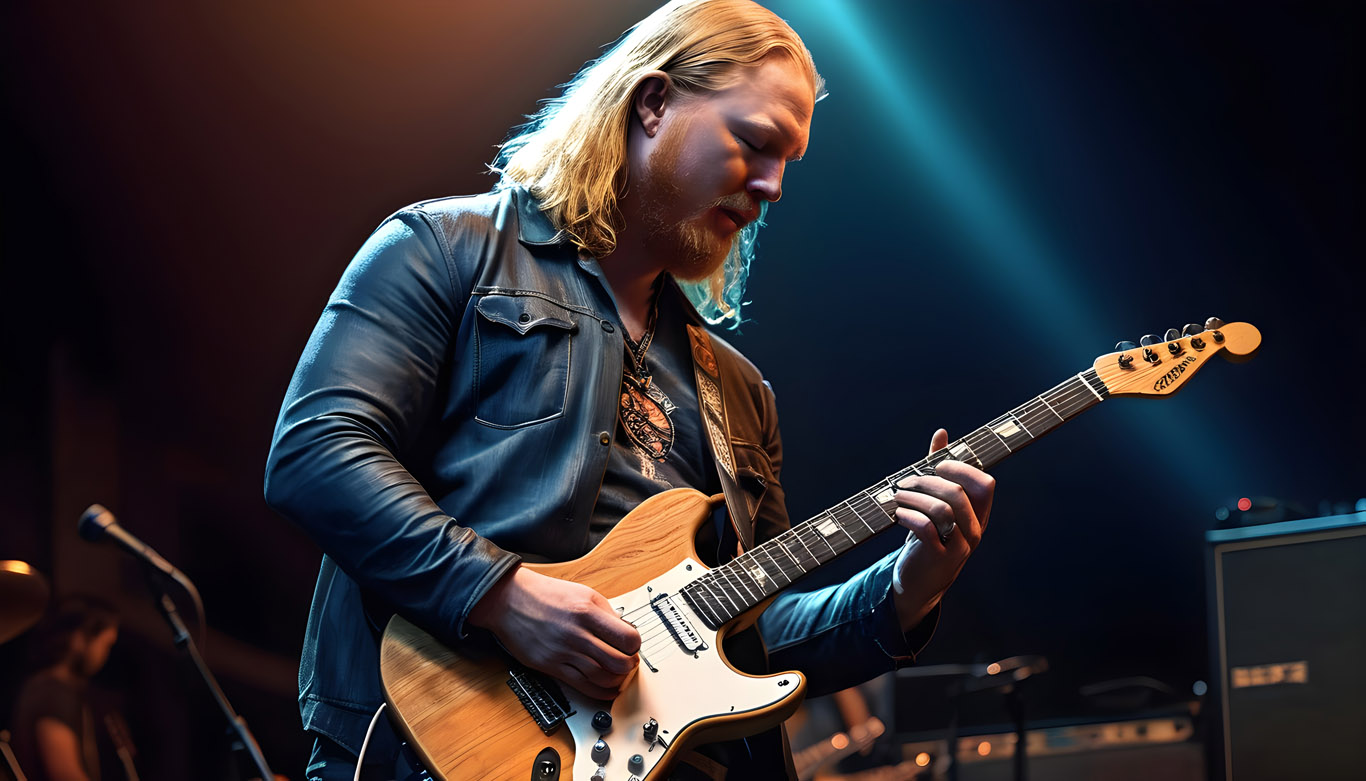 Derek Trucks