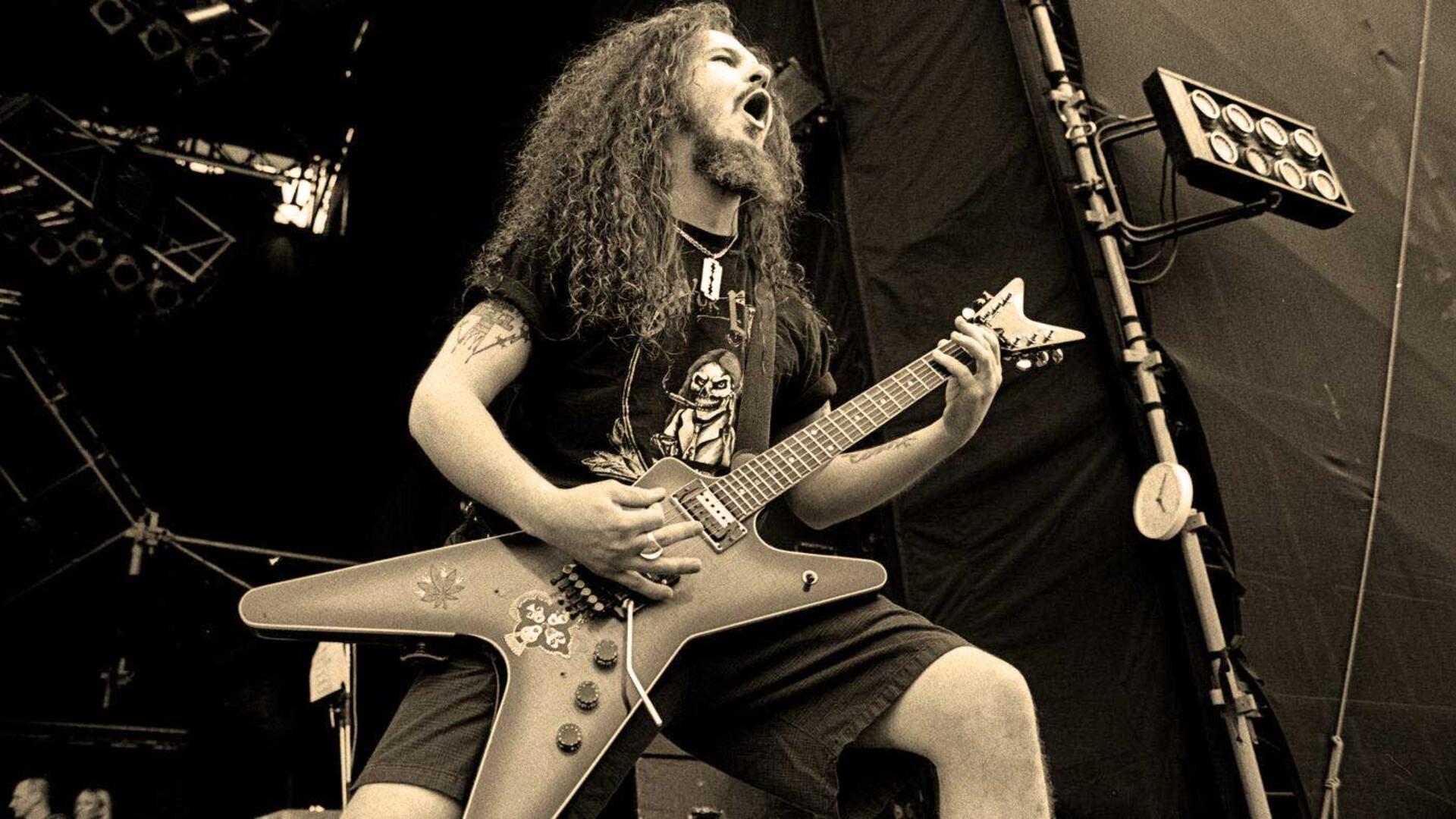 dimebag darrell