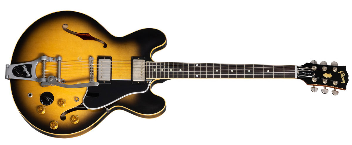 Gibson ES 335 BB King Guitar