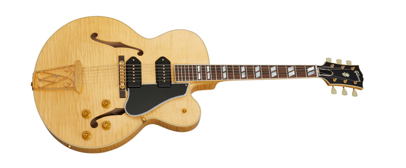 Gibson ES 335 Chuck Berry Guitar