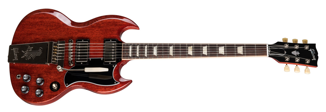Gibson SG Tremolo
