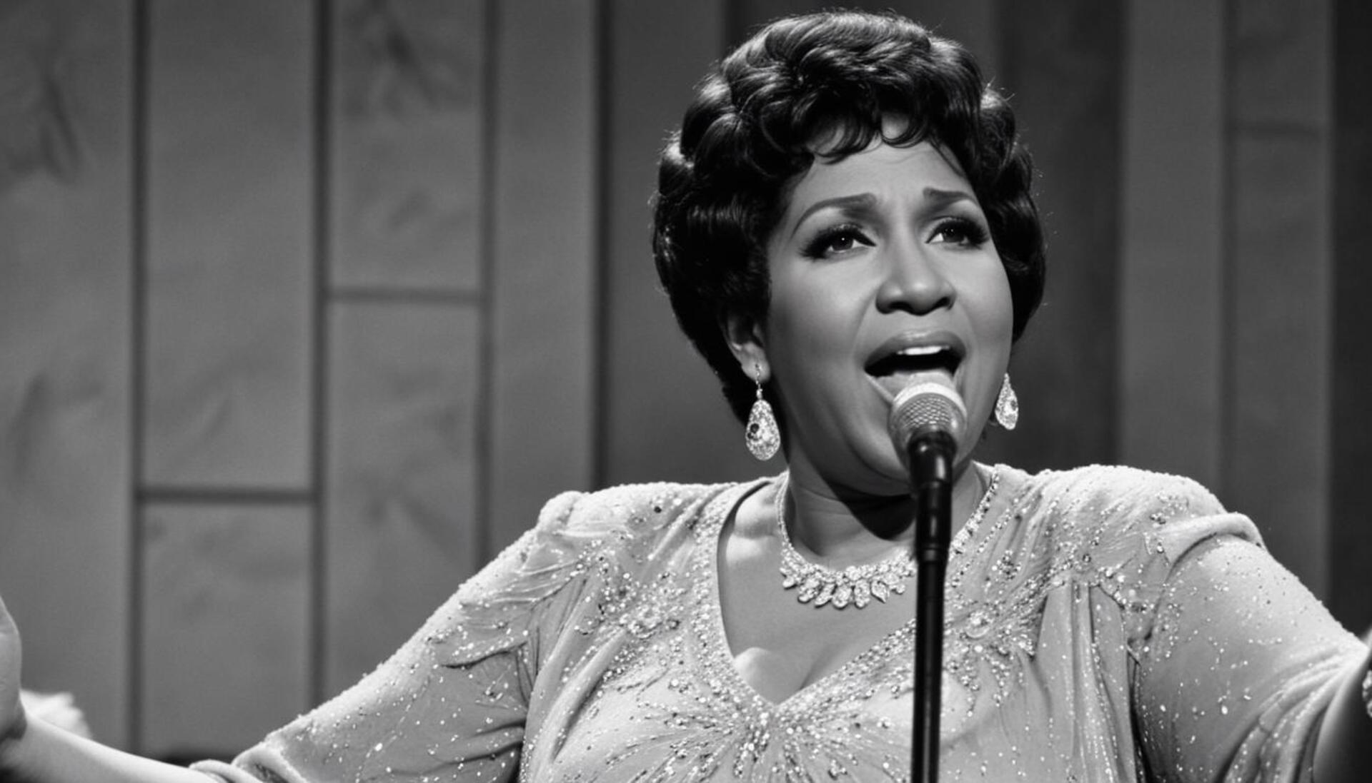 Aretha Franklin