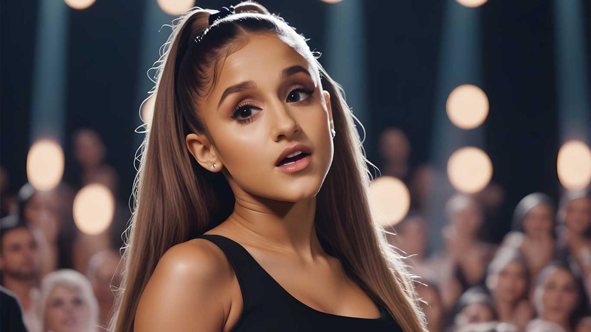 Ariana Grande