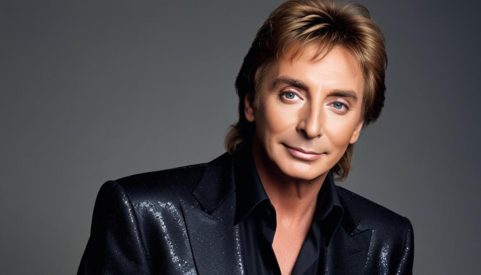 Barry Manilow