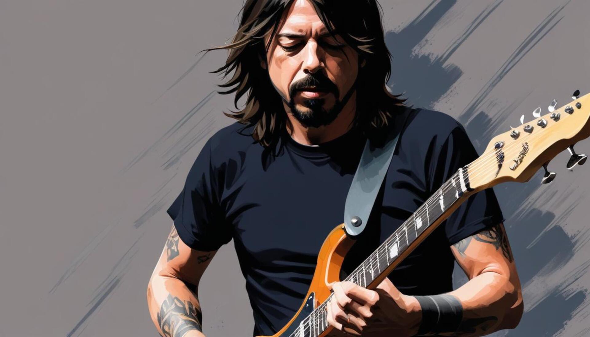 Dave Grohl