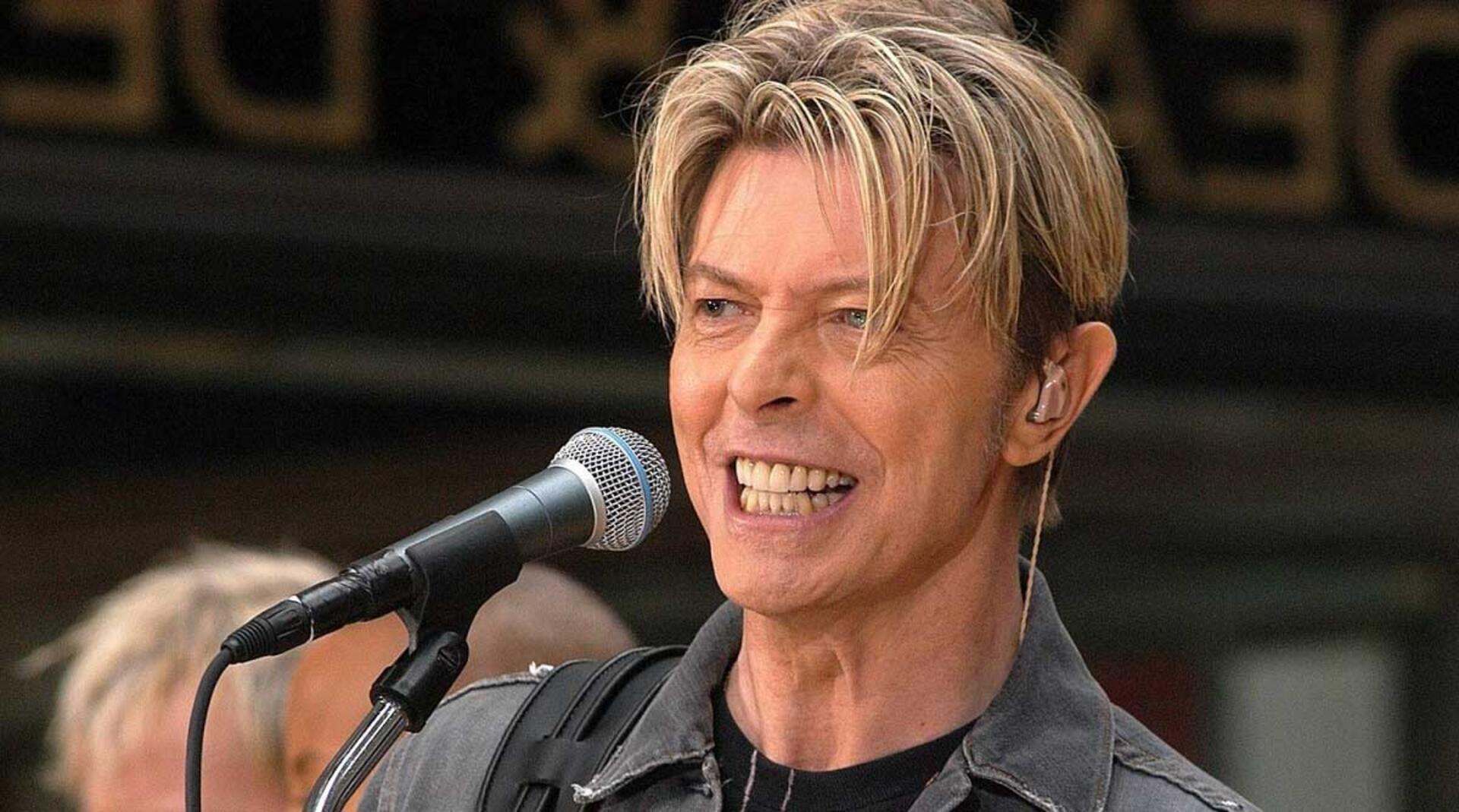 David Bowie