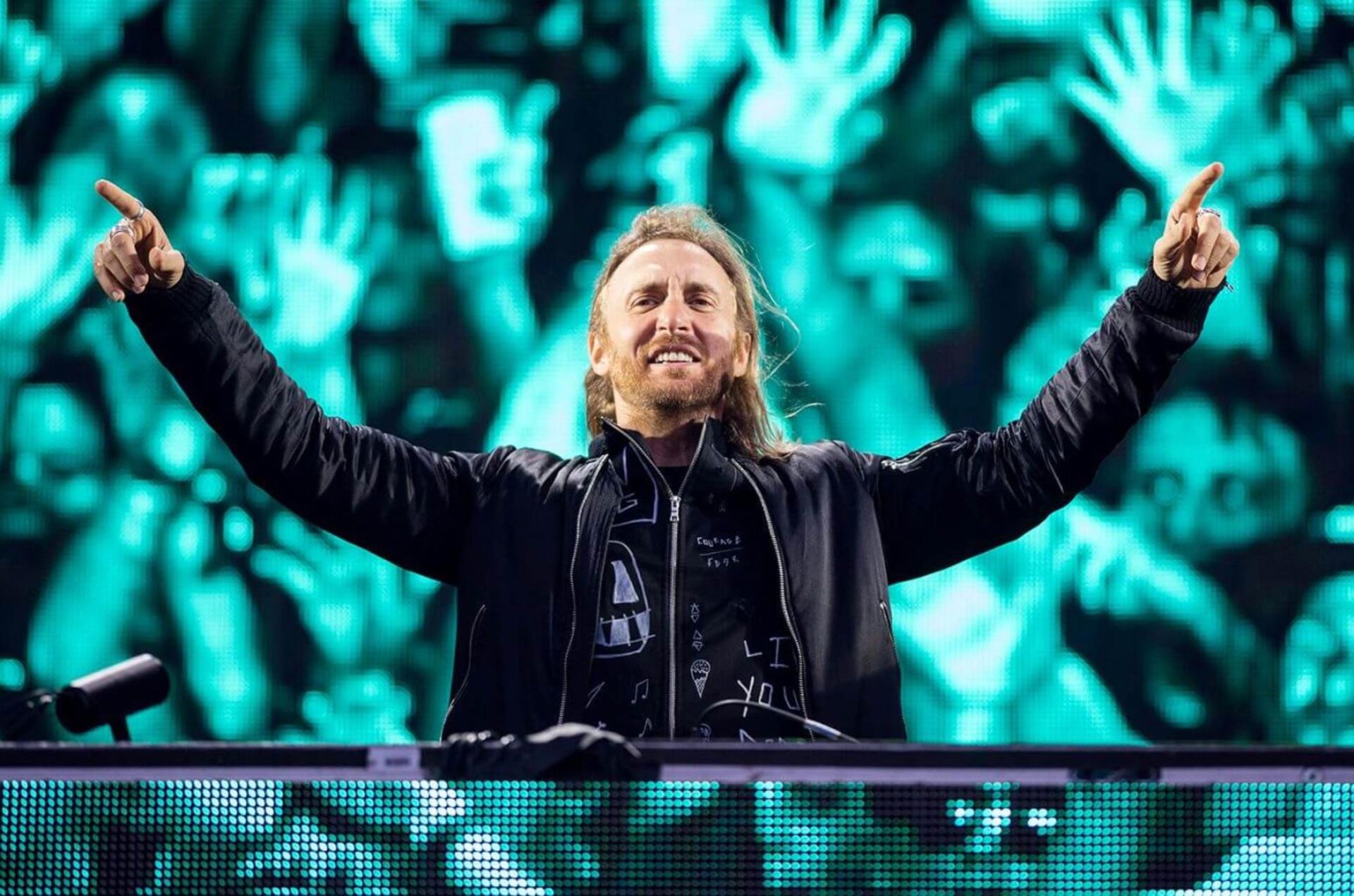 David Guetta