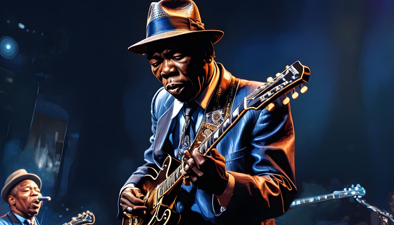 John Lee Hooker