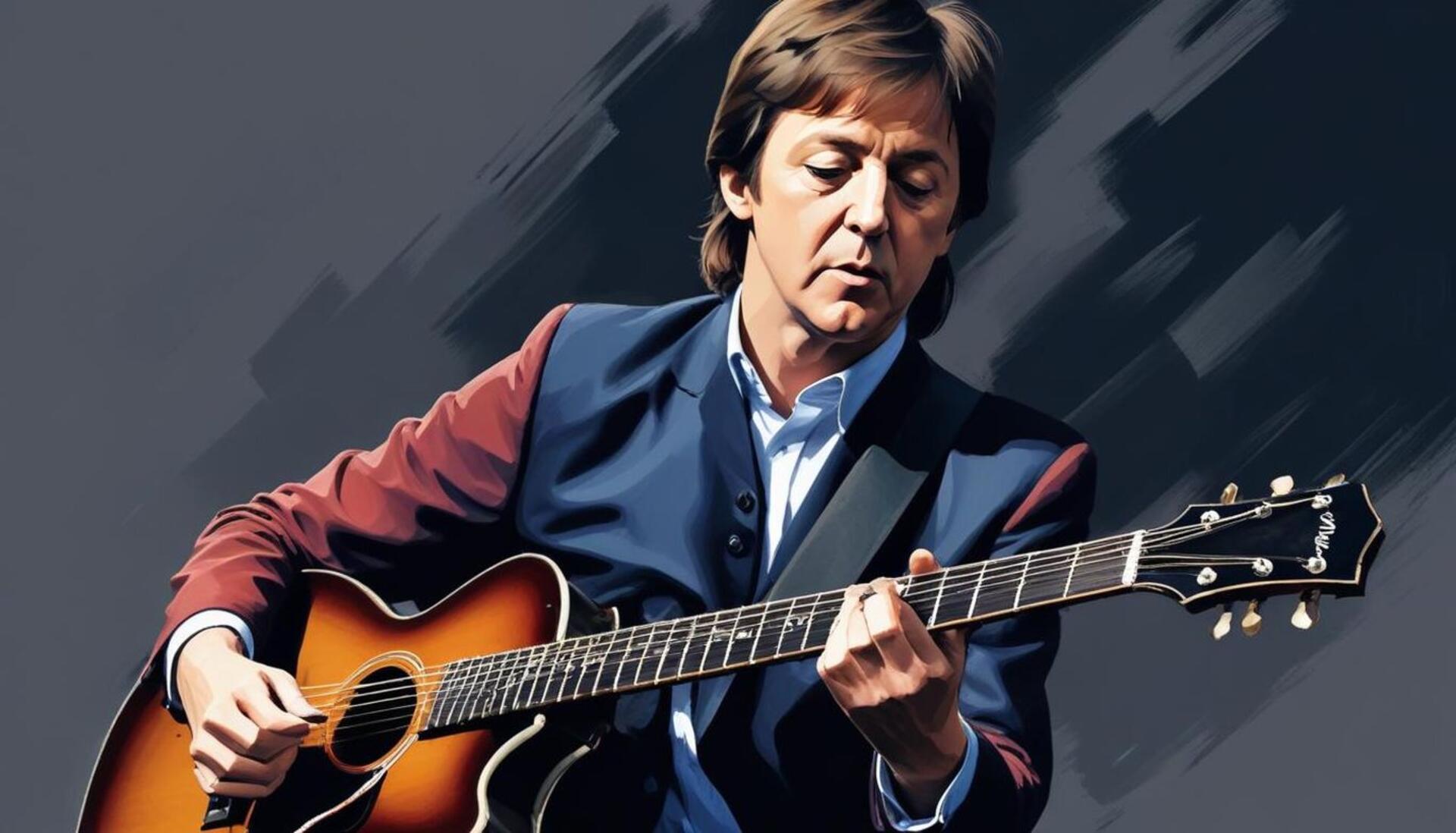 Paul McCartney