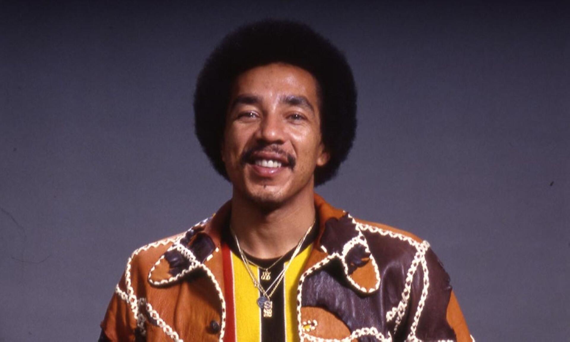 Smokey Robinson