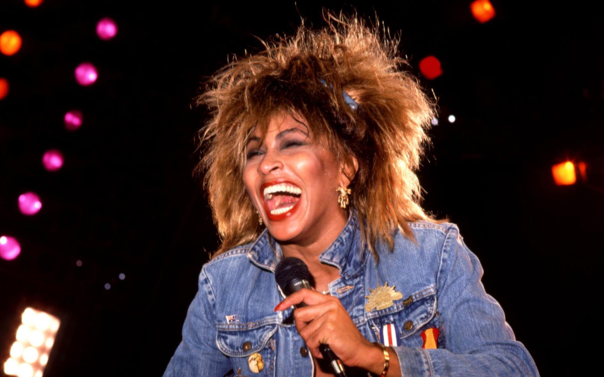 Tina Turner