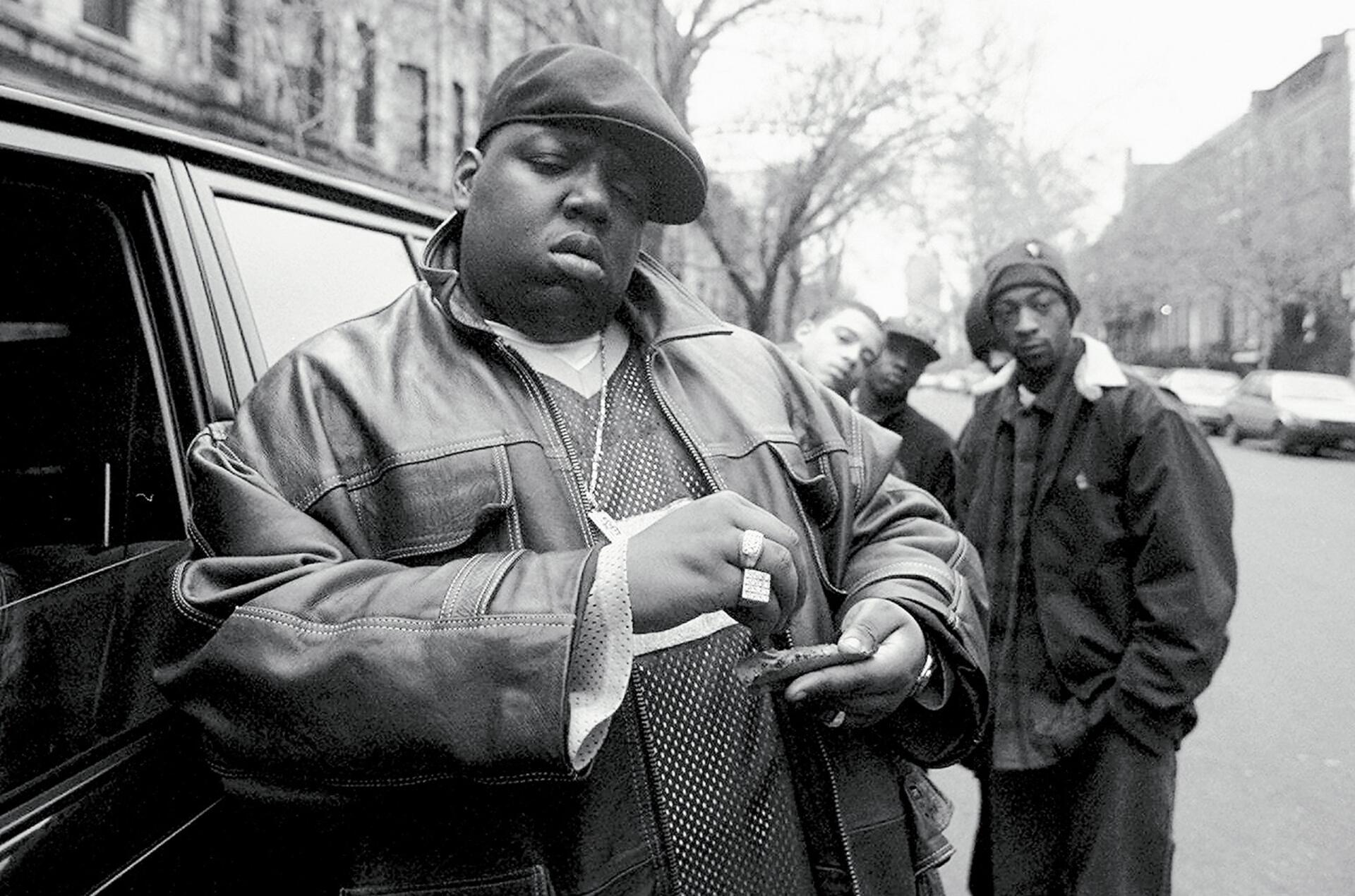 Biggie Smalls