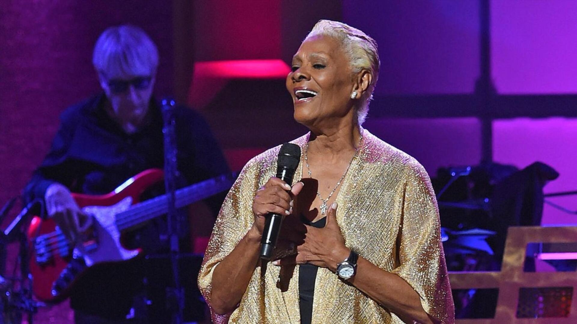 Dionne Warwick