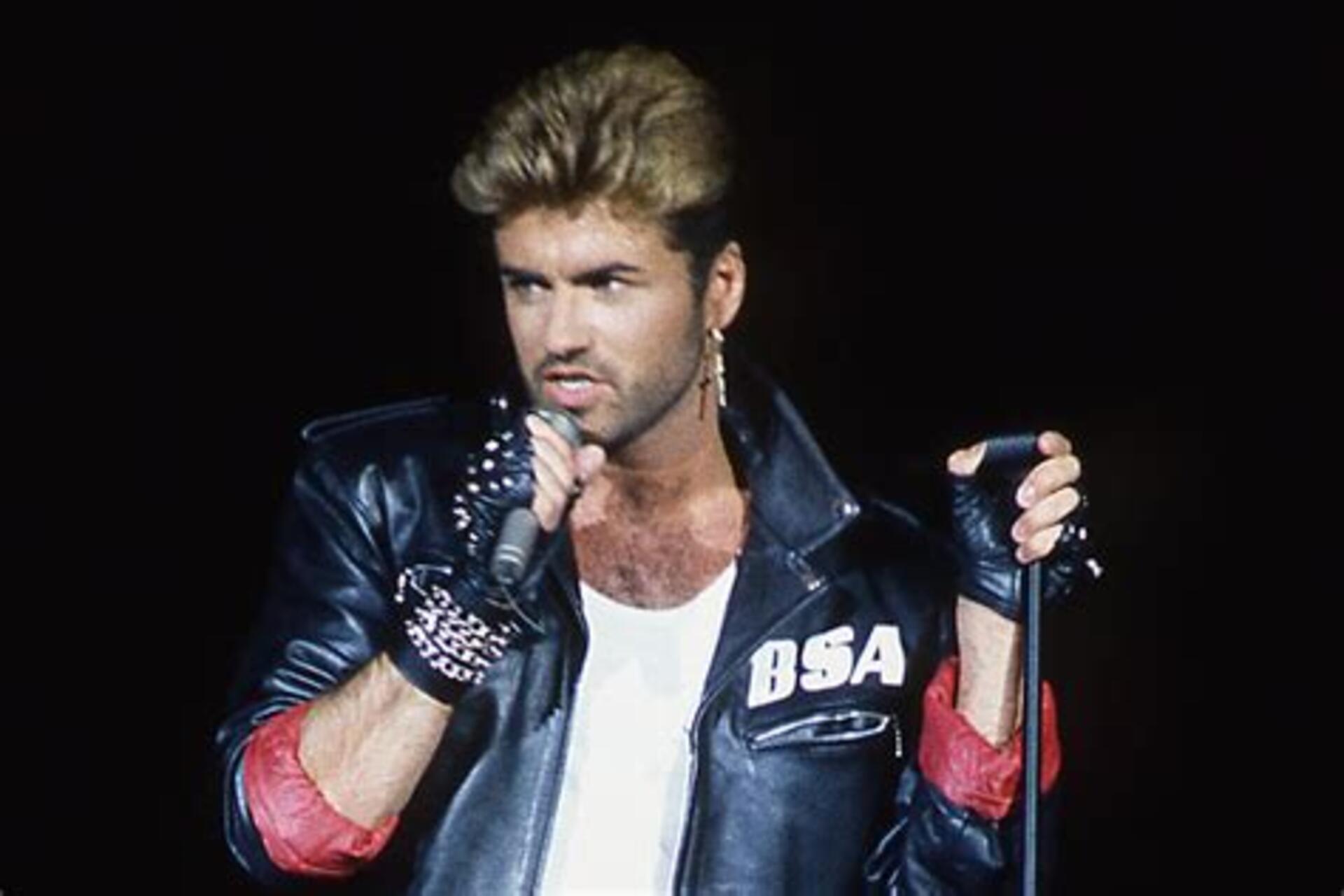 George Michael